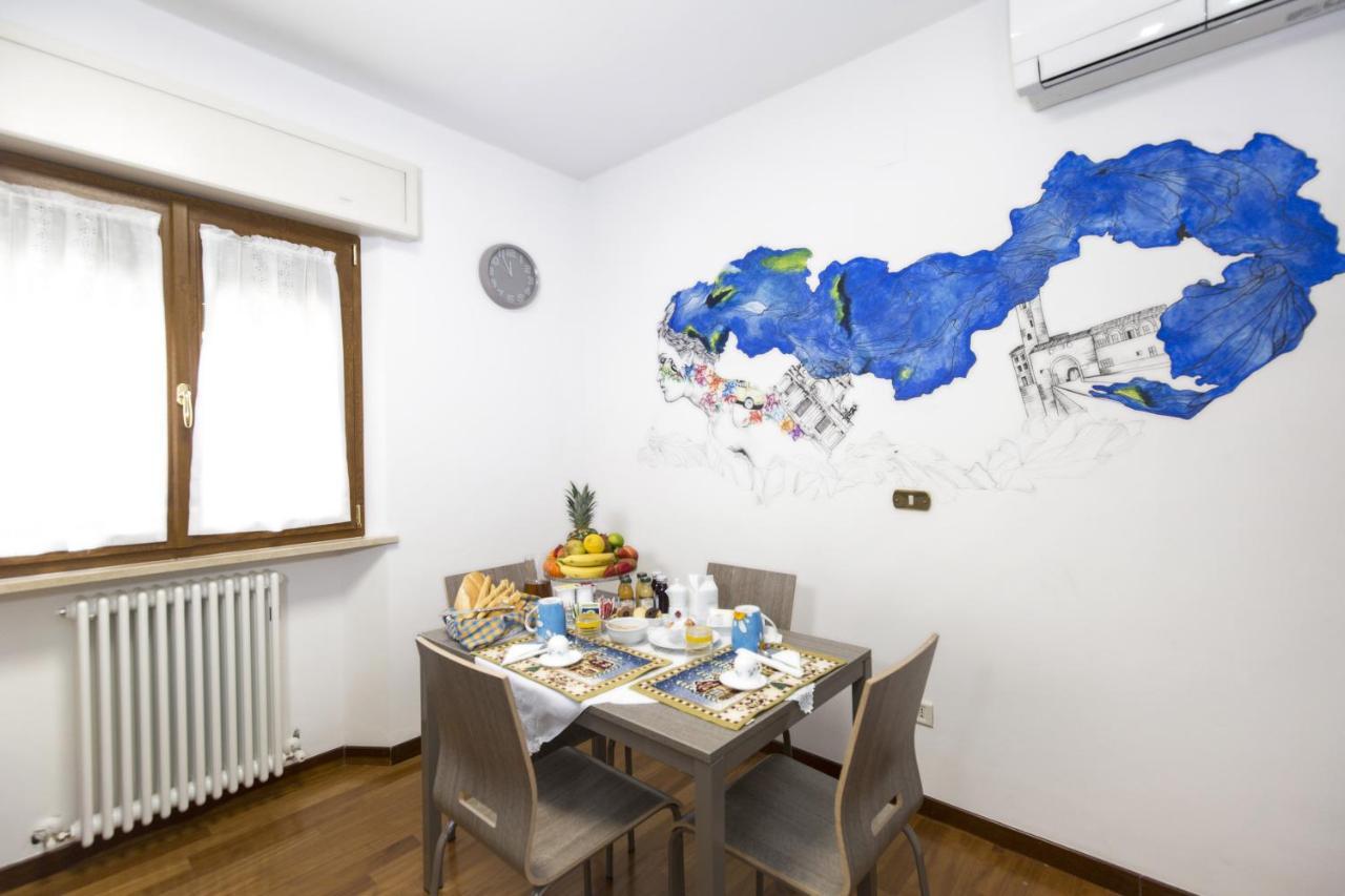 45кв.м 1, 1 баня Апартамент
 в Monticelli Асколи Пичено Екстериор снимка
